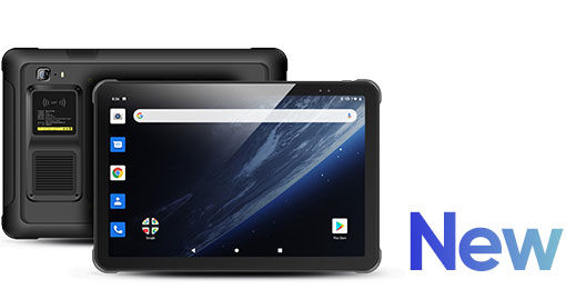5G Built-in RFID Tablet (Android 14)