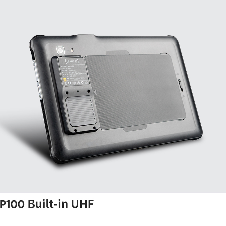 5G Built-in RFID Tablet (Android 14)