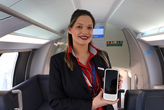 Printing and Verification Management for the Hungary-Serbia Railway