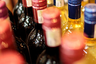 Warehouse Management for a Wine Company