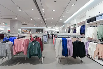 H&M Checkout Transformation with Chainway SR160 RFID Scanner