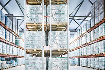 Warehouse Management for a Moroccan Express Company