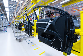 Mold Management for a Car Company