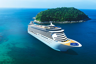  Ticket Check for a Cruise Company