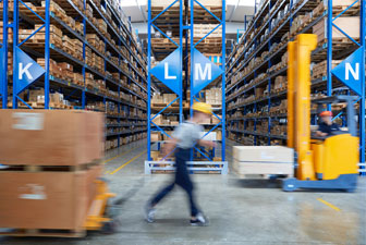 Logistics Management for a Large E-commerce Platform