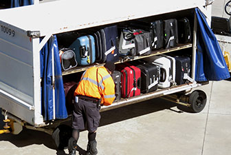 RFID-based Baggage Tracking for Lufthansa