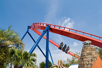 Facilitate Ticket Business in Paris Disneyland with Chainway C71