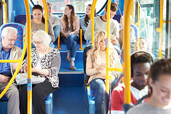 Ticket Inspection for Atlanta Bus Company 