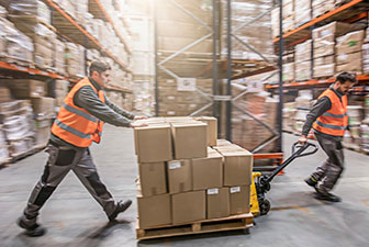 Boost Logistics Efficiency for American E-commerce Company