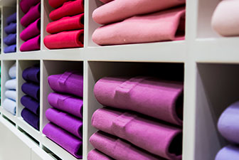 In-store Management of LACOSTE with UHF RFID Technology