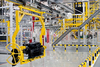 Production Line Management for a Panasonic SMT Factory