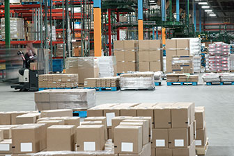 Warehouse Management for An Online Mall in Korea