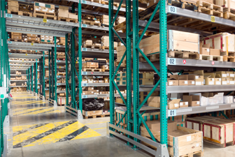 Logistics Management for An Indain Express Company-Safexpress