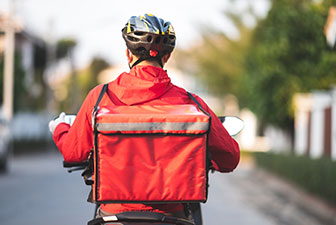 Warehouse Management for Swiggy with Chainway C66 Handheld Computer