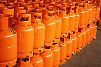 Gas Cylinder Tracking Using Barcoding Technology