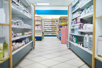 Improved Efficiency and Service for a Retail Chain Drug Store