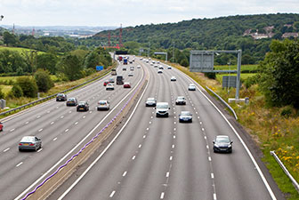 Expressway Inspection and Maintenance Project in China
