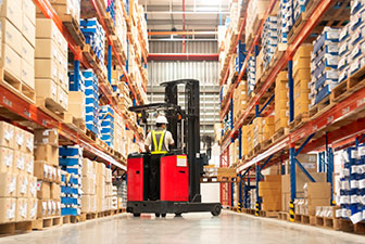 Enhance Warehouse Visibility for IKEA in Saudi Arabia