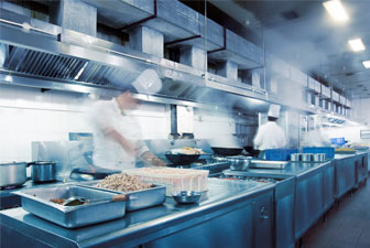 Order Meals Online On Chainway Handheld Computers