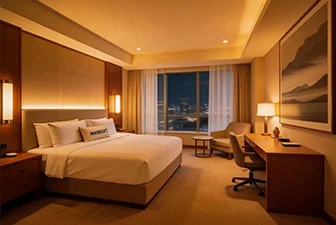 RFID Linen Management at Marriott: A Chainway MC51 Case Study