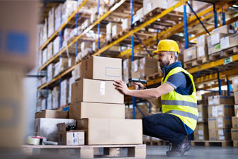 Warehouse Management For Russian E-Commerce Retailers