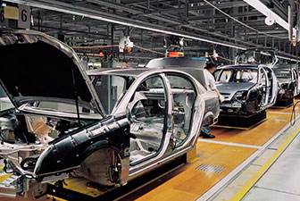 Parts Management for A Car Enterprise in Germany
