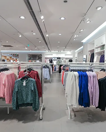 H&M Checkout Transformation with Chainway SR160 RFID Scanner