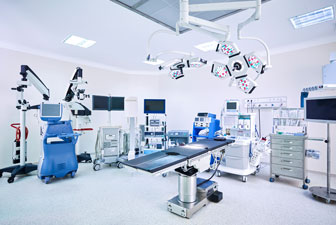 Track Valuable Medical Device And Equipment With Handhelds In A Hospital