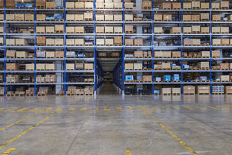 Enhance Inventory Visibility with Barcode