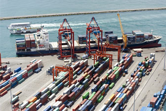 Container Seal Management in an Indian Port with UHF
