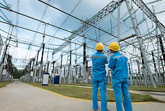 Staff Management for A Power Plant with Iris Technology