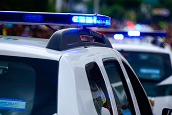 Traffic Violation and Penalties Management with Chainway C75