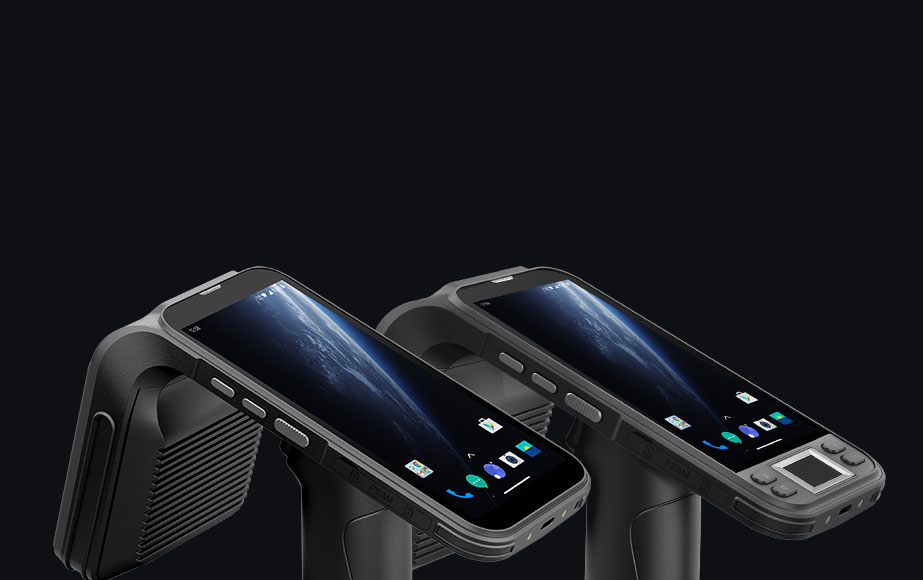 Handheld RFID Readers