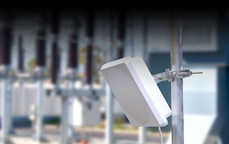 Integrated RFID Readers