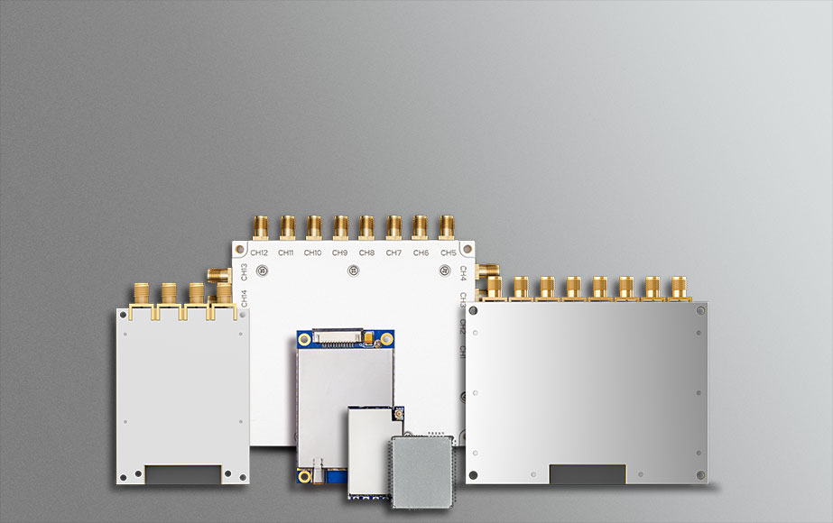 UHF RFID Modules