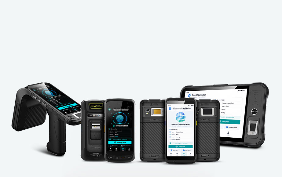 Biometric Readers