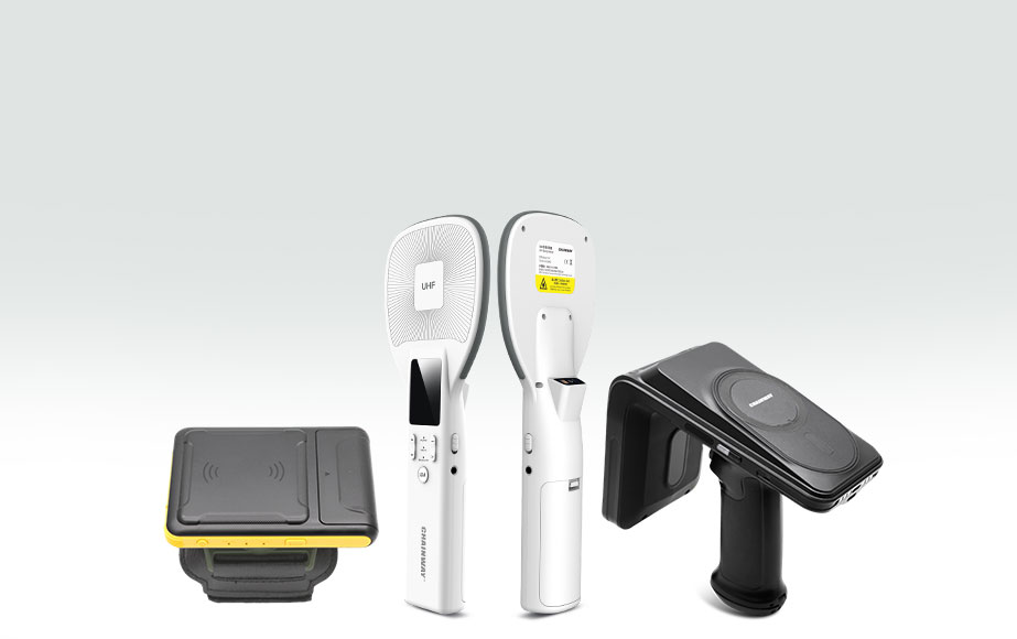 Bluetooth RFID Readers