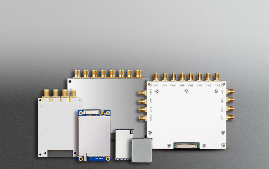 UHF RFID Modules