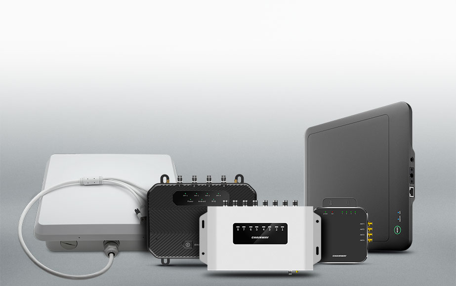 Fixed RFID Readers