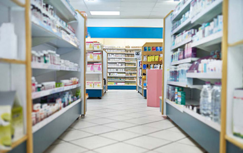 Healthcare | Barcode Promotes Pharmacy Management