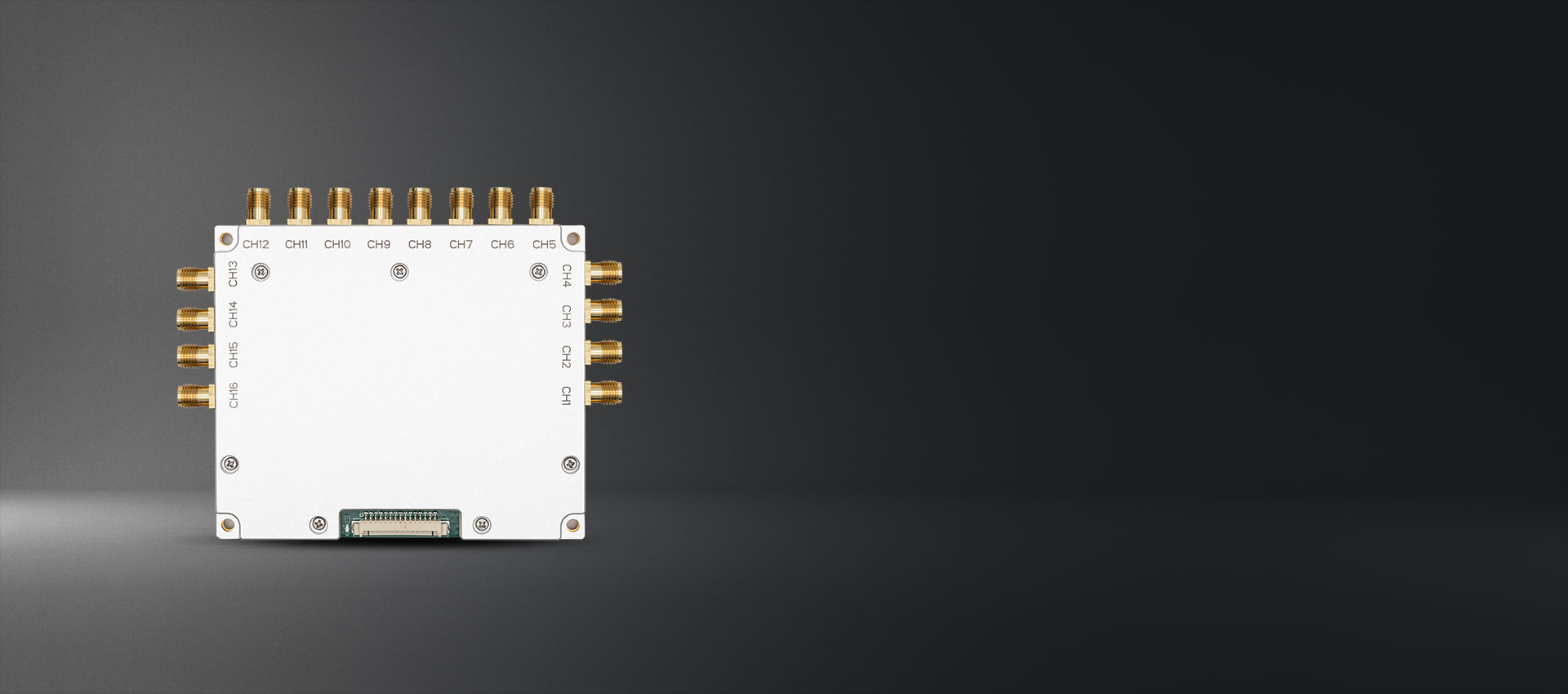 UHF RFID Module (16-Port)