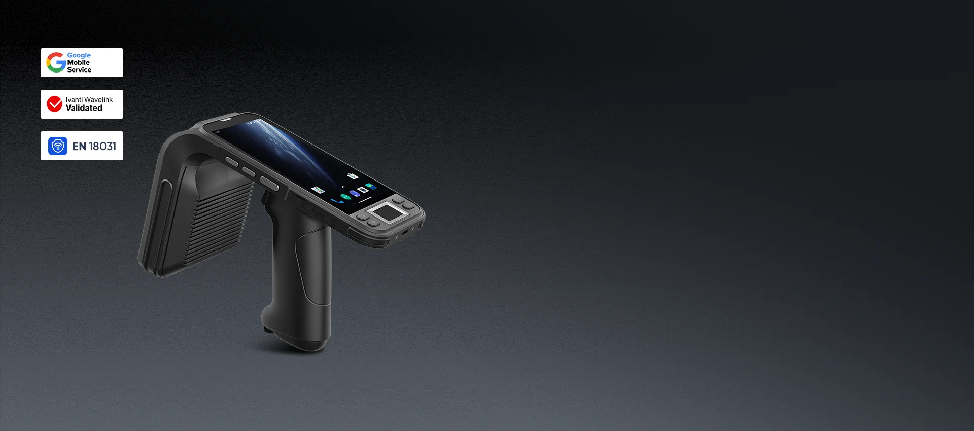 Fingerprint Scanner (Android 11/13)