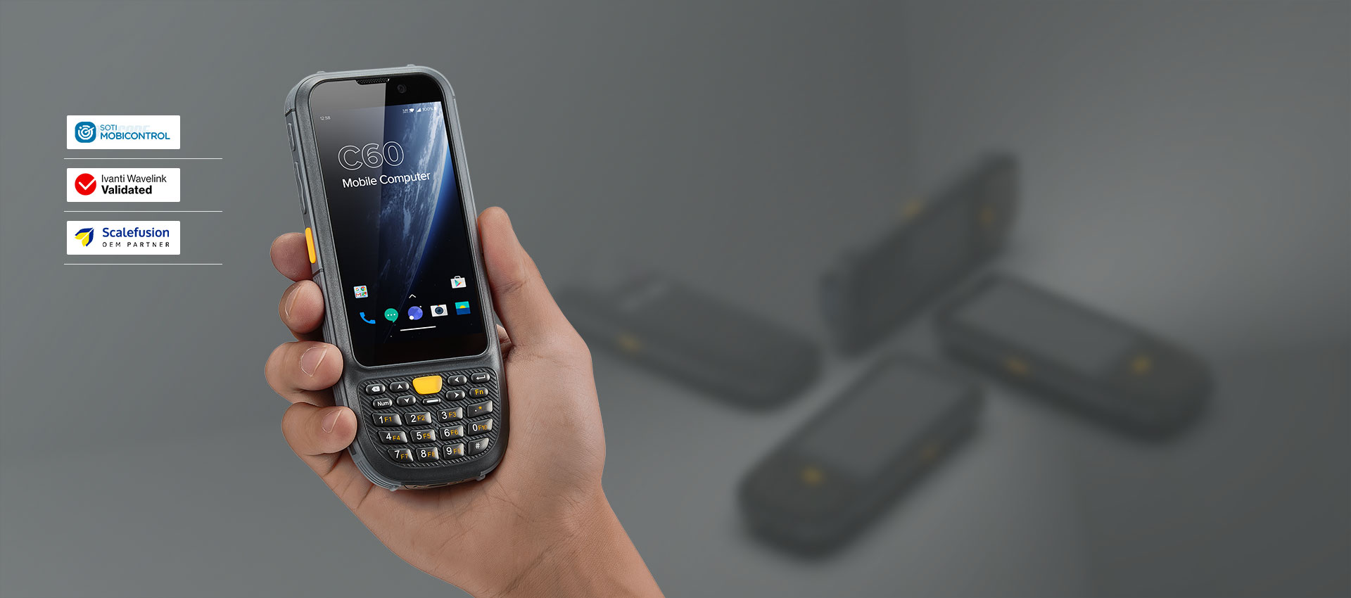 Mobile Computer (Android 10)