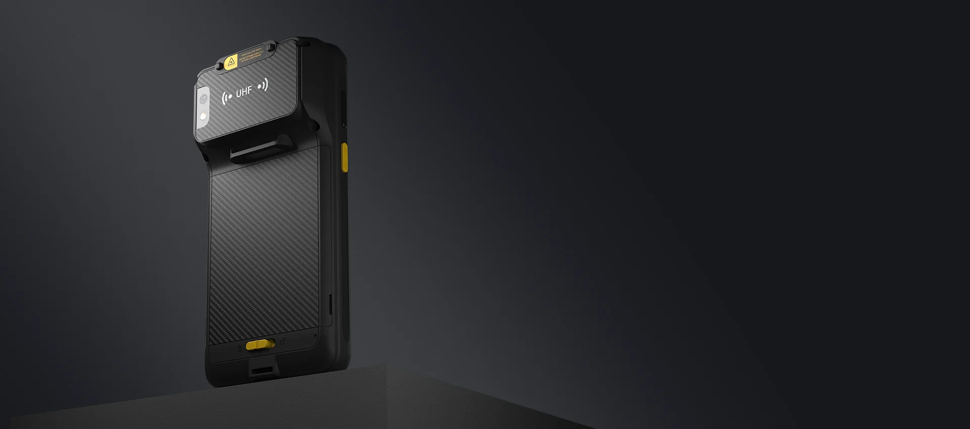 5G Built-in RFID Reader (Android 14)