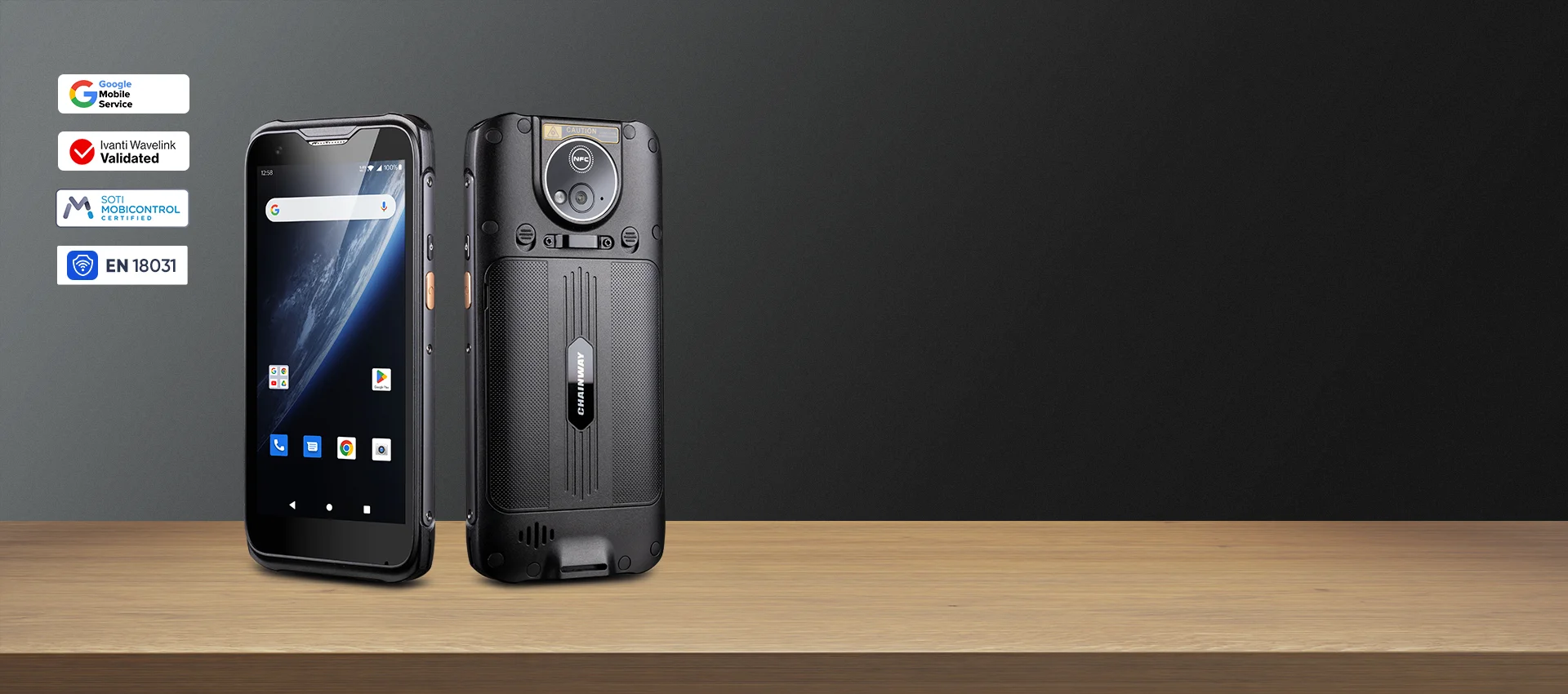 Mobile Computer (Android 12)