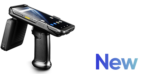 5G UHF RFID Reader (Android 14)