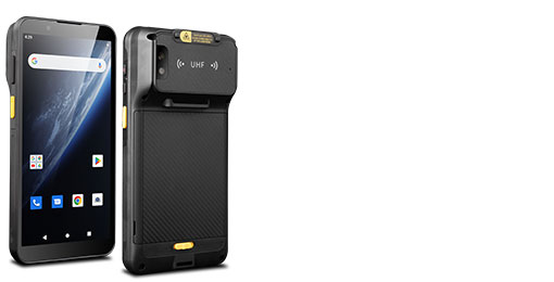5G Built-in RFID Reader (Android 14)