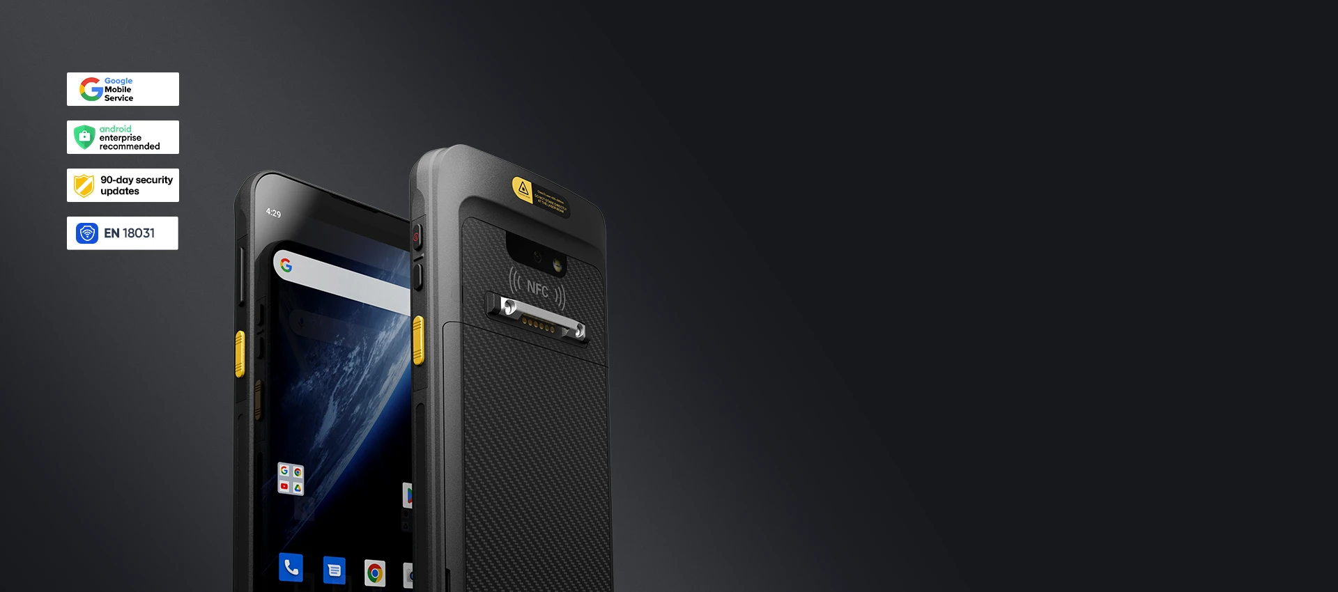 5G Mobile Computer (Android 14)