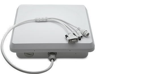 Integrated  RFID Reader