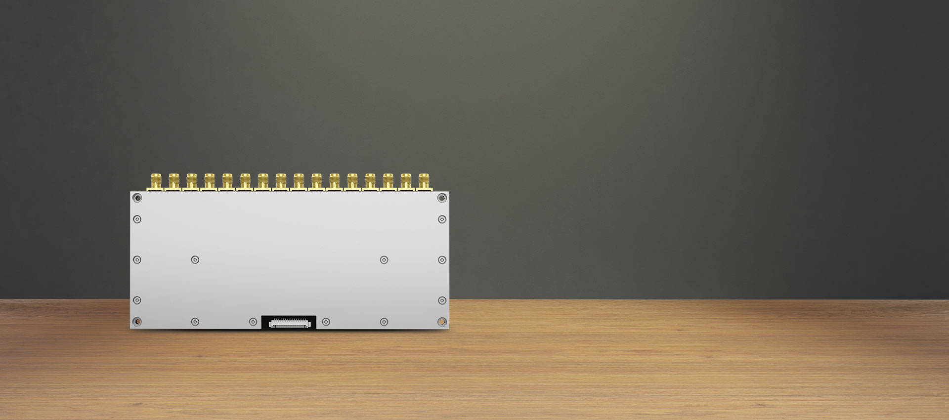 UHF RFID Module (16-Port)